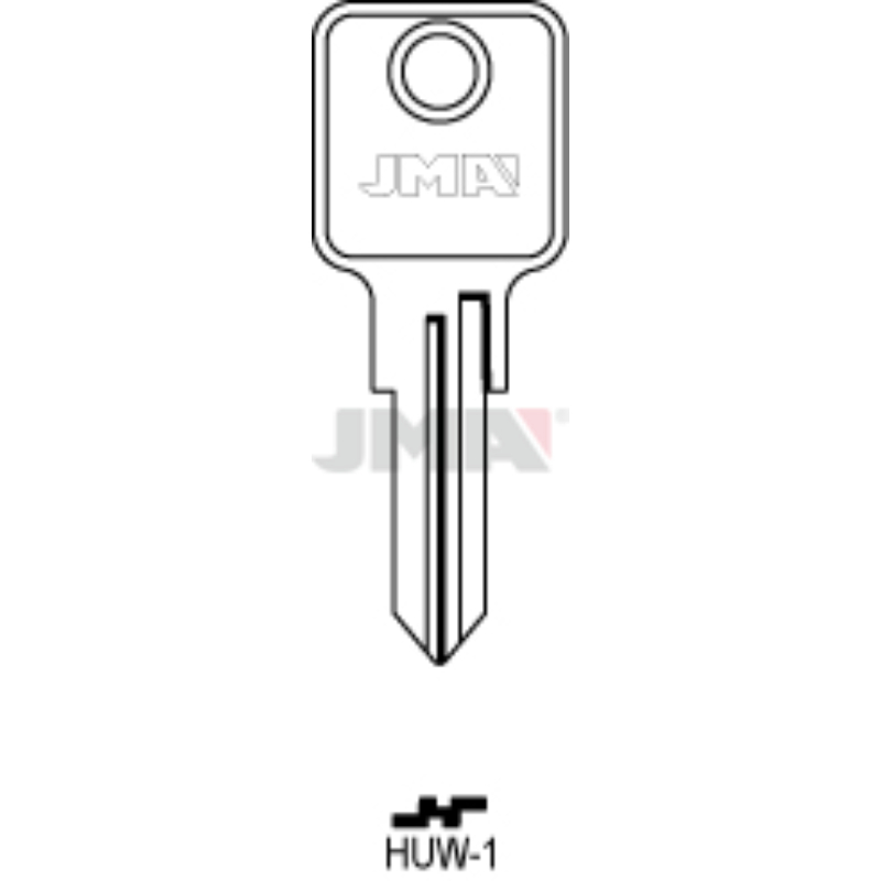 Chei JMA Otel-A HUW-1